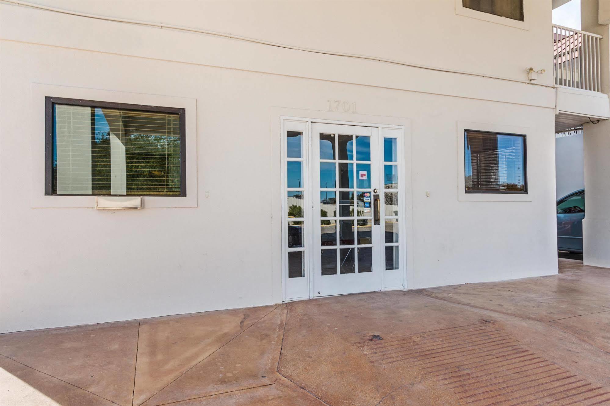 Motel 6-San Marcos, TX - North Exterior foto